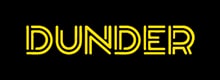 Dunder